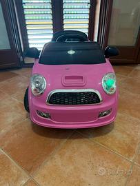 Auto radiocomandata bambina