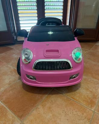 Auto radiocomandata bambina