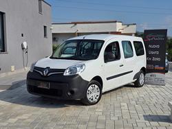 RENAULT Kangoo Blue dCi 95Expr. Maxi Furgone Ice
