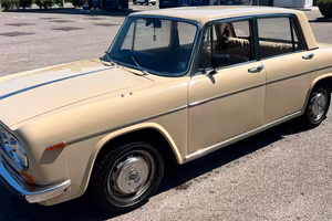 Lancia Fulvia  Berlina 2C