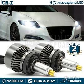 Kit LED H11 CANbus per HONDA CR-Z 6500K 12000LM