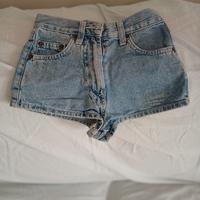 pantaloncini corti bimba