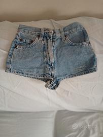 pantaloncini corti bimba