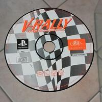 V Rally PS1