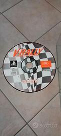 V Rally PS1