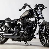 Harley-Davidson Sportster 883 - 2011