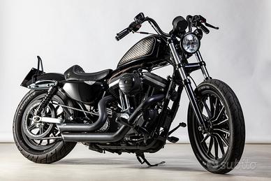 Harley-Davidson Sportster 883 - 2011