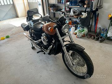 Honda VT750s