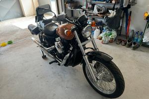 Honda VT750s