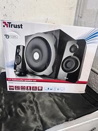 Sub woufer trust
