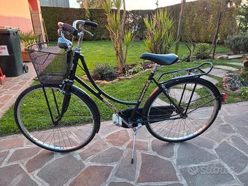 bicicletta passeggio