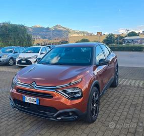 Citroën C4 PureTech 130 EAT8 – Automatica, LED, Na