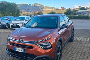 Citroën C4 PureTech 130 EAT8 – Automatica, LED, Na