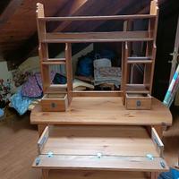 mobile scrittoio porta Pc