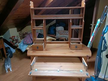 mobile scrittoio porta Pc