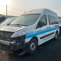 FIAT SCUDO TETTO ALTO PER RICAMBI
