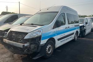 FIAT SCUDO TETTO ALTO PER RICAMBI