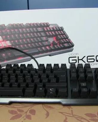 Tastiera Gaming MSI Vigor GK60 RGB