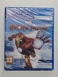 Videogioco Iron Man PS4