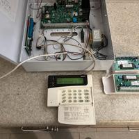 Sistema Antifurto RISCO MULTIZONA per abitazione