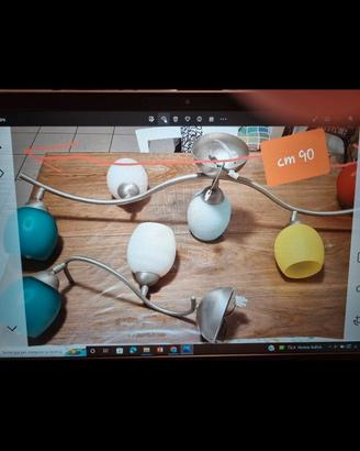 2 lampadari