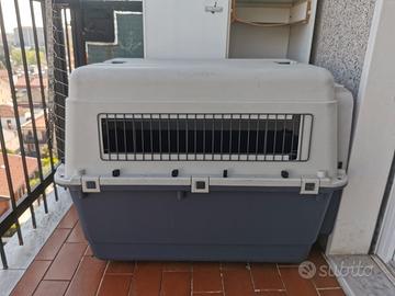 trasportino cani Kennel XXL