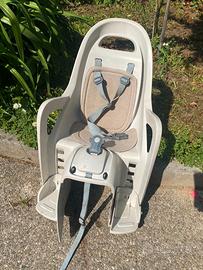 Seggiolino bicicletta