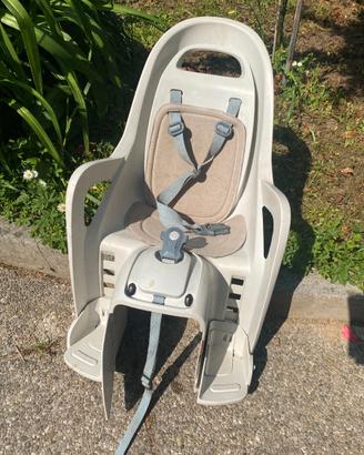 Seggiolino bicicletta