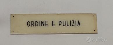 CARTELLI INDUSTRIALI fine ANNI'50