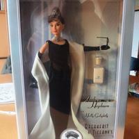 Barbie Audrey Hepburn Collezione