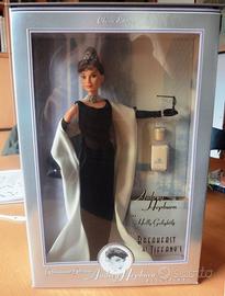 Barbie Audrey Hepburn Collezione