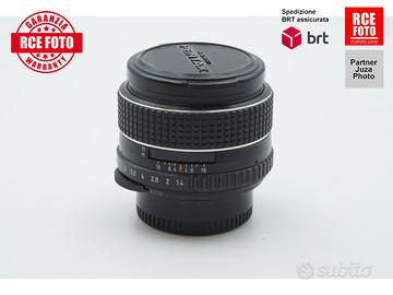 Asahi Pentax Smc Takumar 50 F1.4