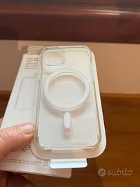 Cover custodia originale MagSafe iphone 12 mini