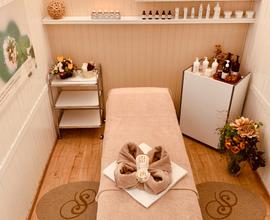 Cabina per estetica ecc