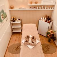 Cabina per estetica ecc