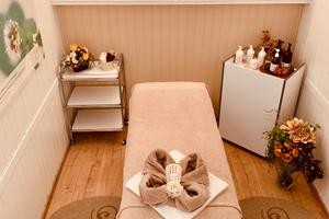 Cabina per estetica ecc