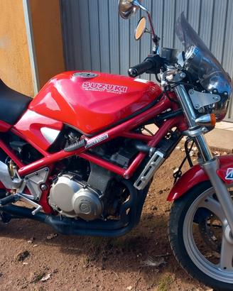 Suzuki GSF 400 Bandit - 1995