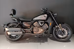 Nuova Qj Motor SRV 600 OPERAZIONE 50%