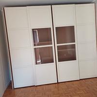 Armadio ante scorrevoli