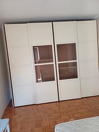 Armadio ante scorrevoli
