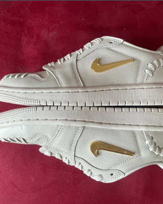Air Jordan 1 Low Method of Make Legend Light Brown