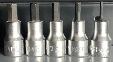 Beta 920PE chiave a bussola maschio esagonale con 