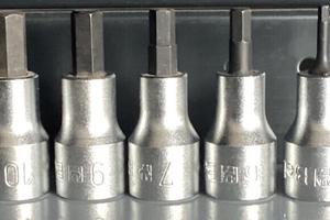 Beta 920PE chiave a bussola maschio esagonale con 