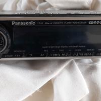 stereo x auto vintage  lettore cassette