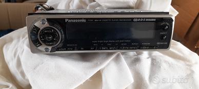 stereo x auto vintage  lettore cassette