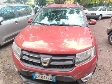 Dacia Sandero Stepway del 2014