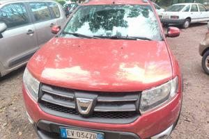Dacia Sandero Stepway del 2014