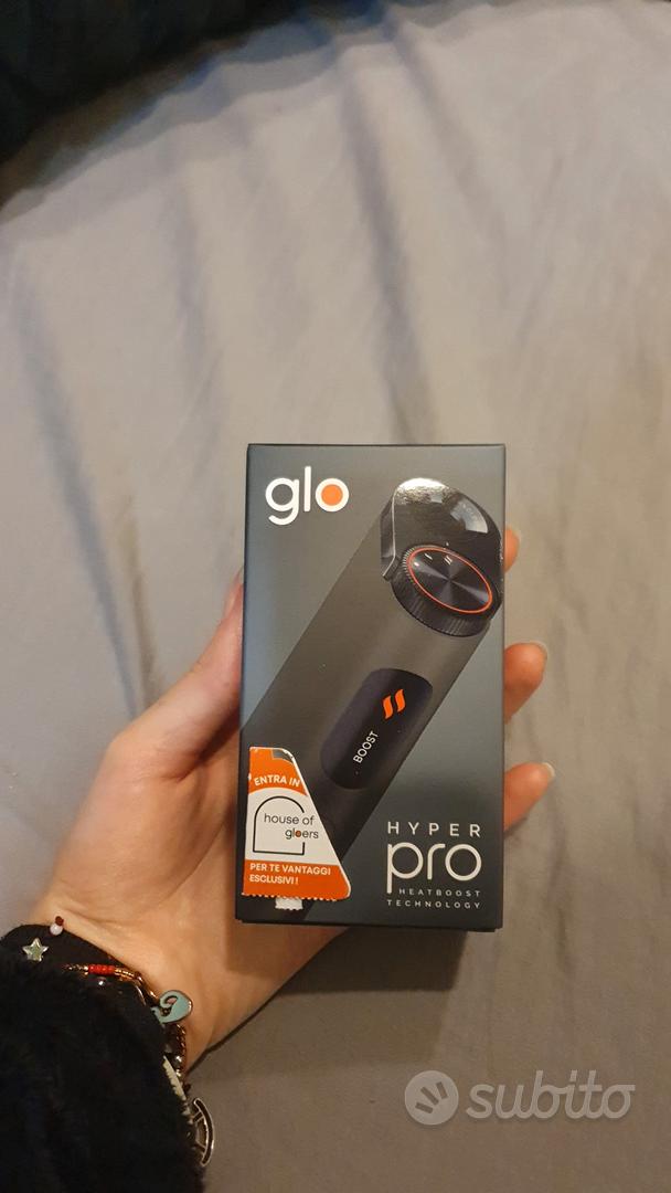 sigaretta elettronica glo hyper pro glo HYPER PRO, L'alternativa alla Sigaretta, Ancora più gusto, intensità  superiore, 2024, Colore Viola e Rosa : Amazon.it: Moda main image 0