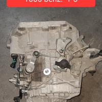 cambio jepp renegade 1000 benzina 2020