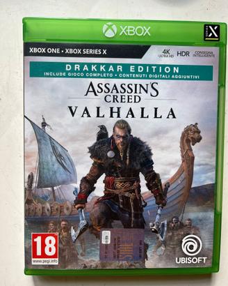 Assassin's Creed Valhalla
